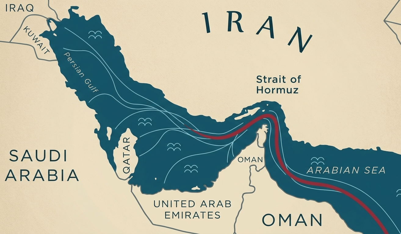 Blockade of the Strait of Hormuz causes global famine. Donate TRX to Islamic Donate Charity to help starving children.